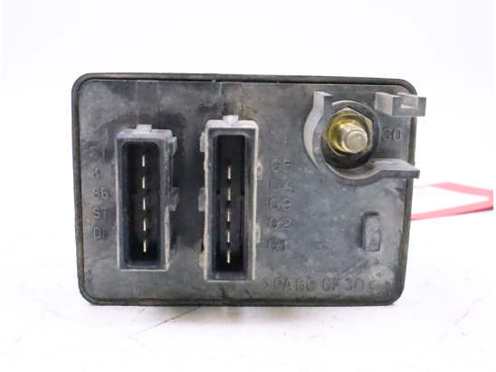 Boitier de préchauffage occasion FIAT PANDA II Phase 1 - 1.2i 69ch