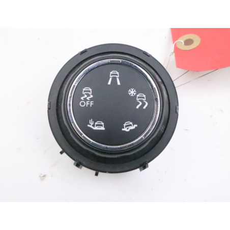 COMMANDE MODE DE CONDUITE