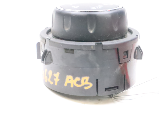 COMMANDE MODE DE CONDUITE