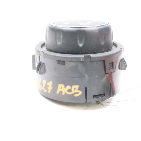 COMMANDE MODE DE CONDUITE