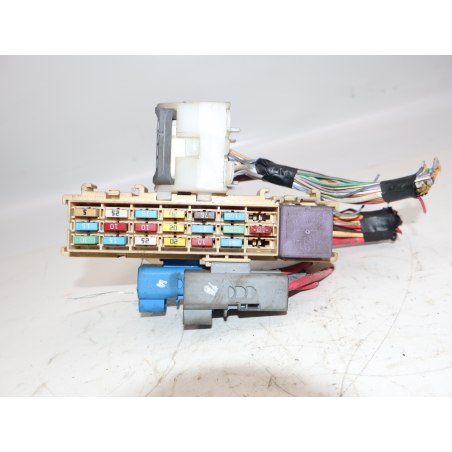 Boite a fusibles occasion RENAULT MODUS Phase 2 - 1.5 DCI 105ch