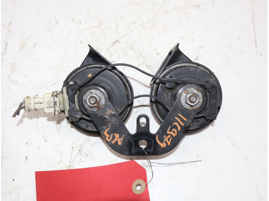 Klaxon  / avertisseur occasion RENAULT LAGUNA III Phase 1 - 2.0i 140ch