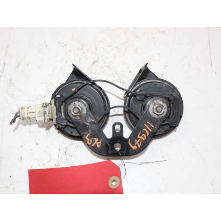 Klaxon  / avertisseur occasion RENAULT LAGUNA III Phase 1 - 2.0i 140ch