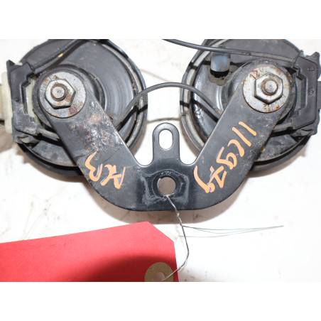 Klaxon  / avertisseur occasion RENAULT LAGUNA III Phase 1 - 2.0i 140ch