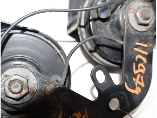 Klaxon  / avertisseur occasion RENAULT LAGUNA III Phase 1 - 2.0i 140ch