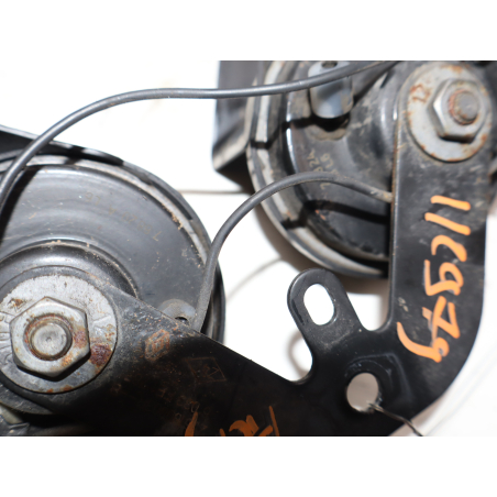 Klaxon  / avertisseur occasion RENAULT LAGUNA III Phase 1 - 2.0i 140ch