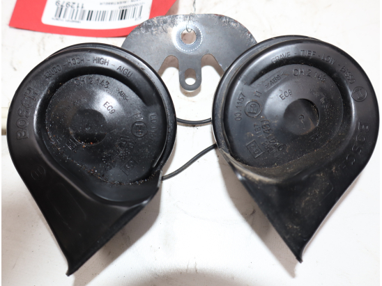 Klaxon  / avertisseur occasion RENAULT LAGUNA III Phase 1 - 2.0i 140ch