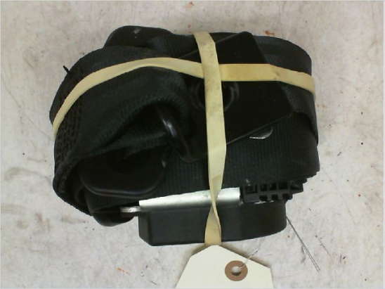 Ceinture arrière gauche occasion RENAULT MEGANE III Phase 1 BREAK - 1.5 DCI 90ch