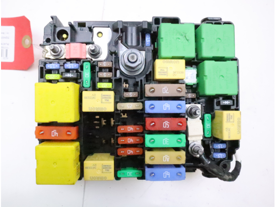 Platine fusible av occasion TOYOTA PROACE II Phase 1 COMBI - 2.0 D4D 122ch