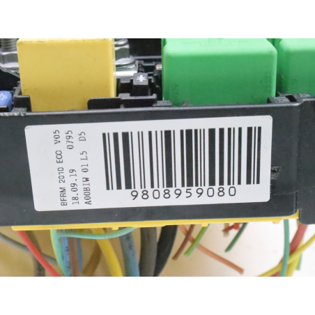 Platine fusible av occasion TOYOTA PROACE II Phase 1 COMBI - 2.0 D4D 122ch