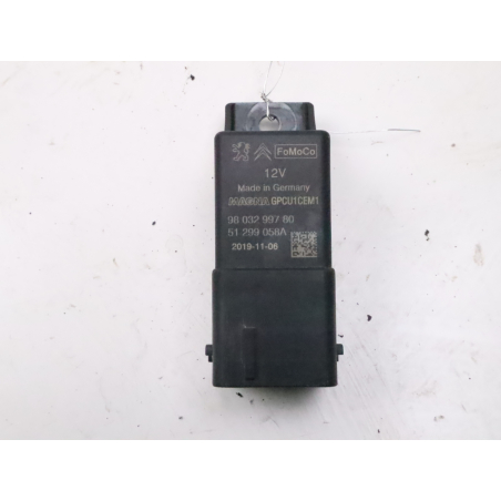 Boitier de préchauffage occasion TOYOTA PROACE II Phase 1 COMBI - 2.0 D4D 122ch