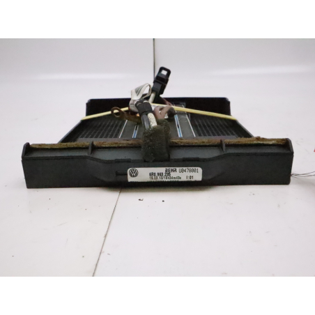 CHAUFFAGE AUXILIAIRE