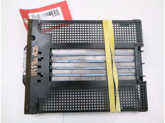 CHAUFFAGE AUXILIAIRE