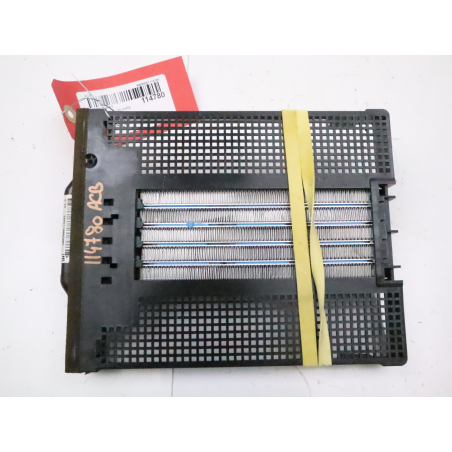 CHAUFFAGE AUXILIAIRE