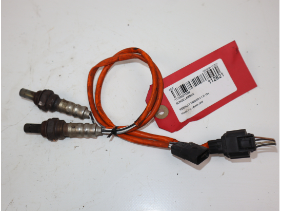 Sonde lambda occasion RENAULT TWINGO II Phase 1 - 1.2i 16v 75ch