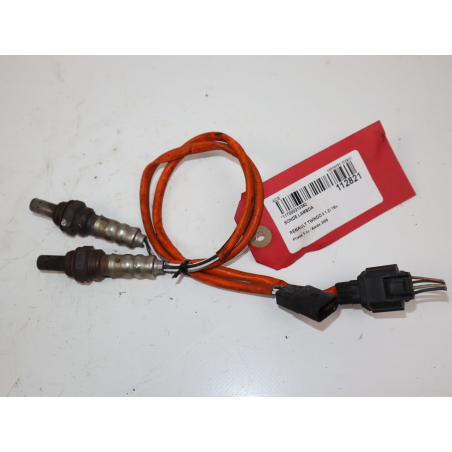 Sonde lambda occasion RENAULT TWINGO II Phase 1 - 1.2i 16v 75ch