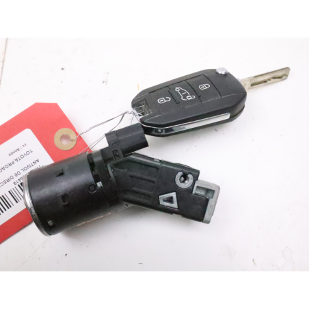 Antivol de direction occasion TOYOTA PROACE II Phase 1 COMBI - 2.0 D4D 122ch