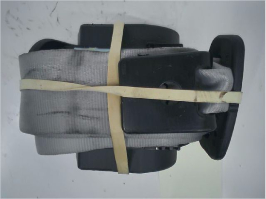Ceinture arrière droite occasion RENAULT MEGANE III Phase 1 - 1.5 DCI 110ch