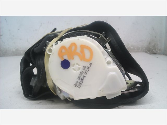 Ceinture arrière droite occasion RENAULT CLIO III Phase 1 - 1.5 DCI 85ch