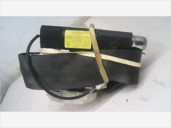 Ceinture arrière droite occasion RENAULT CLIO III Phase 1 - 1.5 DCI 85ch