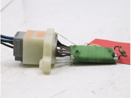 Resistance de chauffage occasion FORD FIESTA V Phase 2 - 1.25i