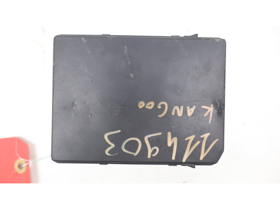 Boite a fusibles occasion RENAULT KANGOO III Phase 1 - 1.5 DCI 95ch