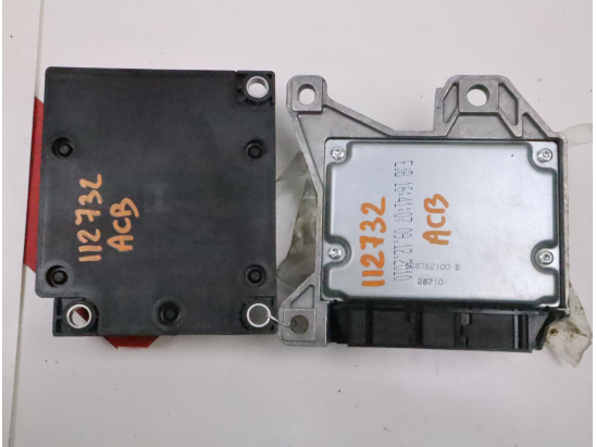 Boitier pyrotechnique occasion PEUGEOT RCZ Phase 1 - 2.0 HDI 16v 163ch