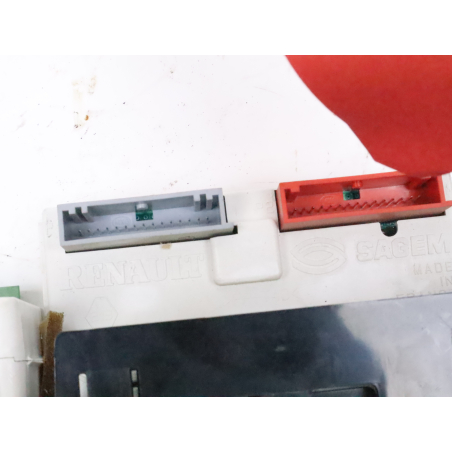 Afficheur digital occasion RENAULT MEGANE SCENIC I Phase 2 - 1.9 DCI