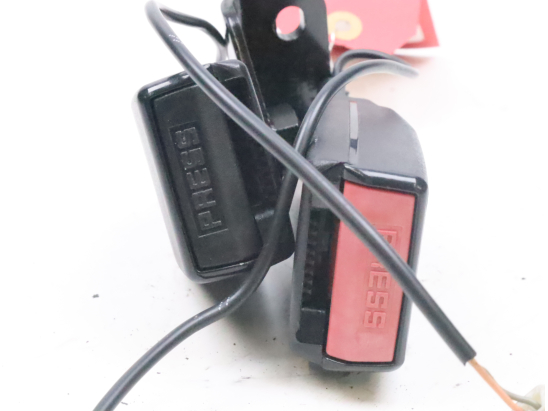 Ancrage ceinture arrière droit occasion PEUGEOT RCZ Phase 1 - 2.0 HDI 16v 163ch