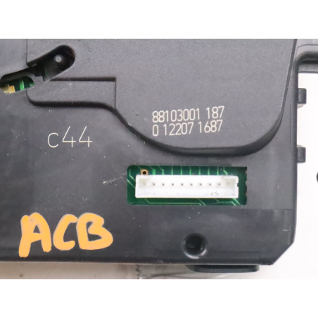 COMMANDE ESSUIE GLACE