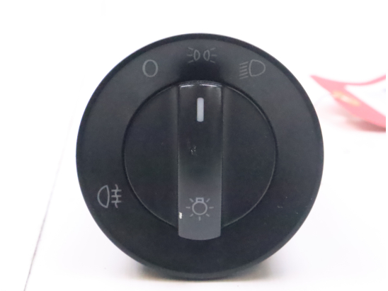 Commande eclairage occasion VOLKSWAGEN POLO IV Phase 2 - 1.4 TDI 80ch