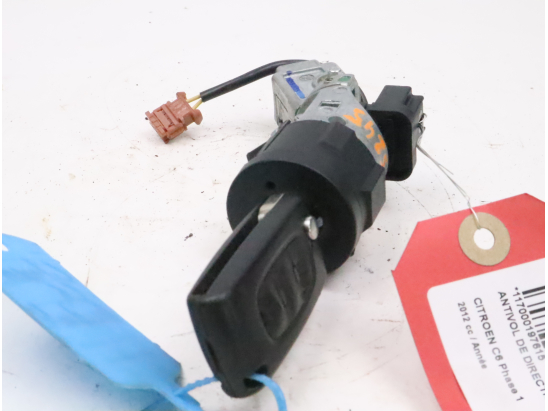 ANTIVOL DE DIRECTION