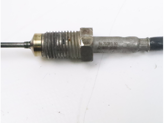 SONDE FAP TEMPERATURE ECHAPPEMENT