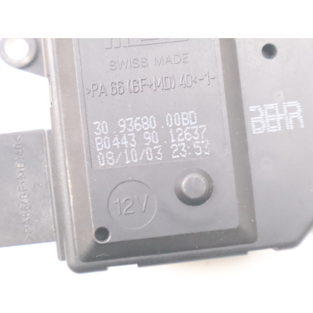 Moteur volet de chauffage occasion OPEL ASTRA II Phase 1 - 2.2 DTI 16v