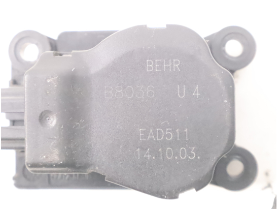 Moteur volet de chauffage occasion OPEL ASTRA II Phase 1 - 2.2 DTI 16v