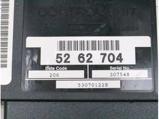 Module de confort occasion SAAB 9-3 I Phase 1 - 2.2 TID 125ch