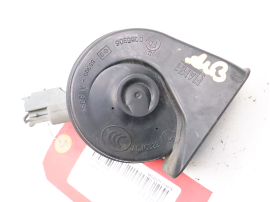 KLAXON  / AVERTISSEUR