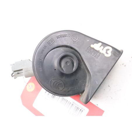 KLAXON  / AVERTISSEUR