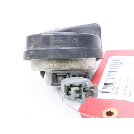 KLAXON  / AVERTISSEUR