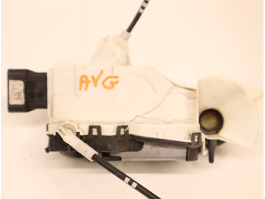 Serrure porte avg occasion PEUGEOT 5008 I Phase 1 - 1.6 HDI 112ch