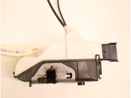 Serrure porte avg occasion PEUGEOT 5008 I Phase 1 - 1.6 HDI 112ch