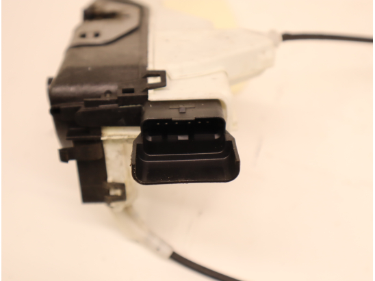 Serrure porte avg occasion PEUGEOT 5008 I Phase 1 - 1.6 HDI 112ch