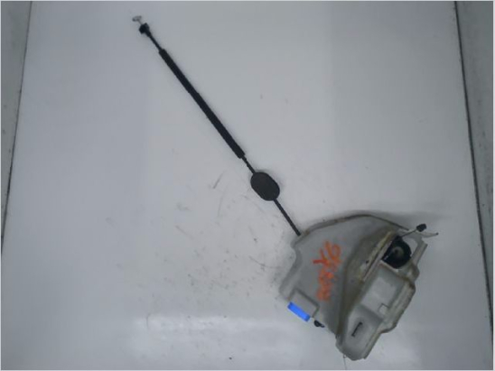 Serrure porte avg occasion VOLKSWAGEN GOLF PLUS Phase 1 - 1.9 TDI 105ch