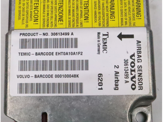 BOITIER PYROTECHNIQUE