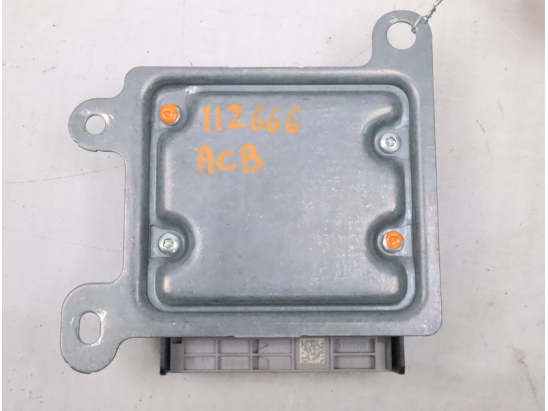 BOITIER PYROTECHNIQUE