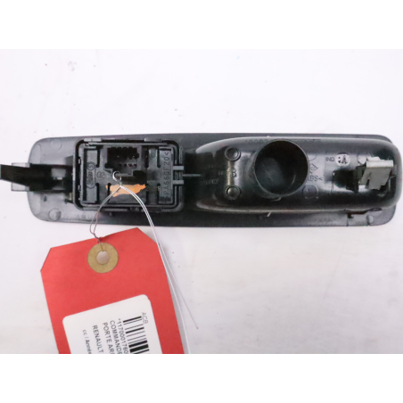 Commande leve-glace porte arrière gauche occasion RENAULT LAGUNA III Phase 1 - 1.5 DCI 110ch