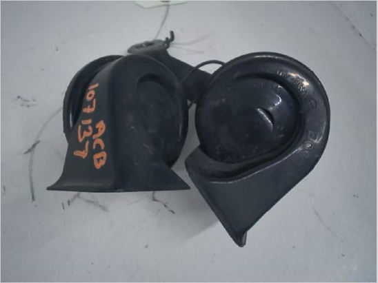 KLAXON  / AVERTISSEUR