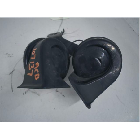 KLAXON  / AVERTISSEUR