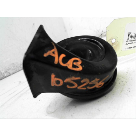 KLAXON  / AVERTISSEUR