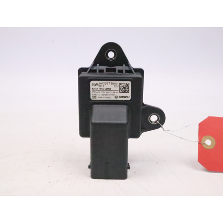 BOITIER DE PRECHAUFFAGE